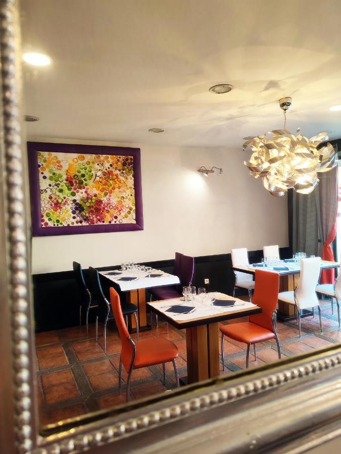Hotel Restaurant De France Castelnaudary Eksteriør bilde