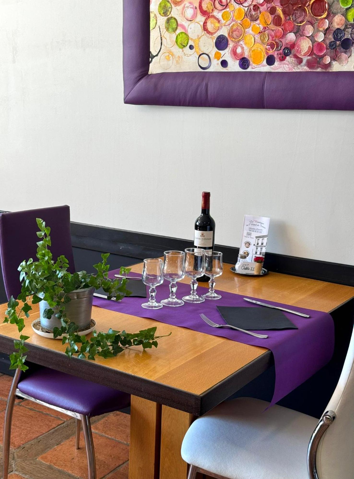 Hotel Restaurant De France Castelnaudary Eksteriør bilde
